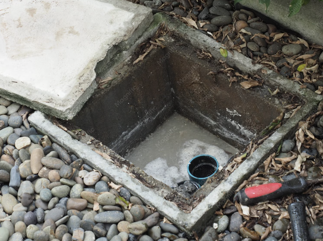 Waterproofing